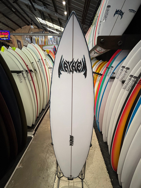 5'9 LOST SPEED DEMON SURFBOARD (297786)