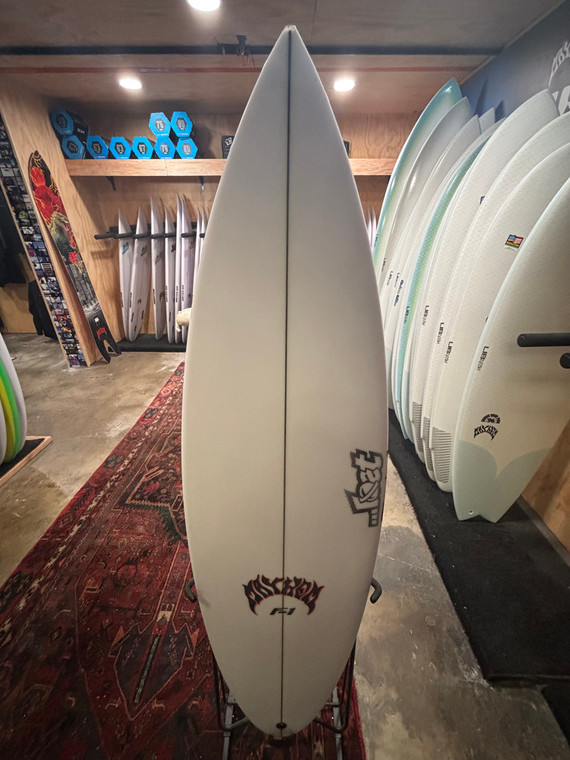 4'8 LOST FORMULA-1 ROUND PIN GROM SURFBOARD (290226)