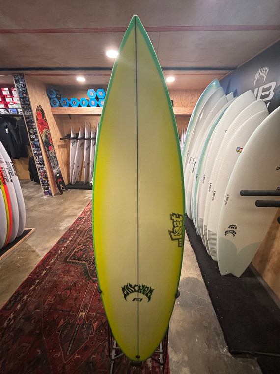 5'5 LOST FORMULA-1 ROUND PIN GROM SURFBOARD (290237)