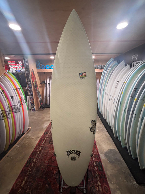 6'0 LOST LIBTECH BIG RIG DRIVER SURFBOARD (03192611)