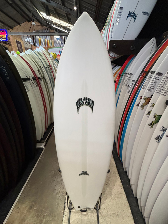 5'7 LOST LIGHTSPEED II PISCES SURFBOARD (299614)