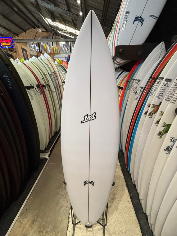 5'8 LOST MINI DRIVER SURFBOARD (296853)