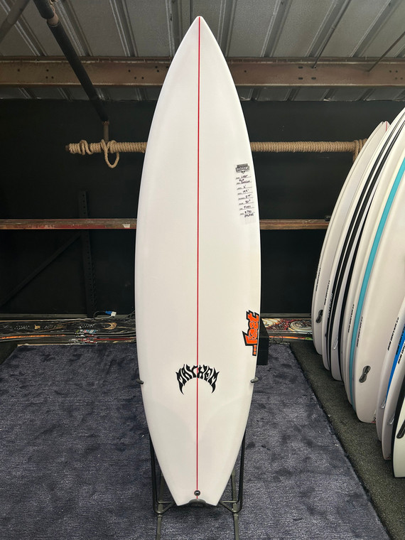 6'0 LOST SUB DRIVER 3.0 SWALLOW SURFBOARD (296835)