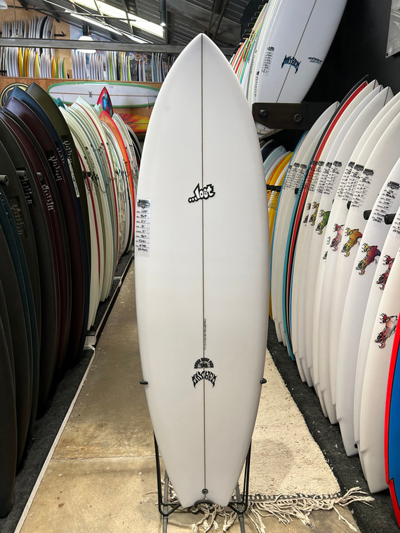 5'11 LOST RNF 96 SURFBOARD (291902)