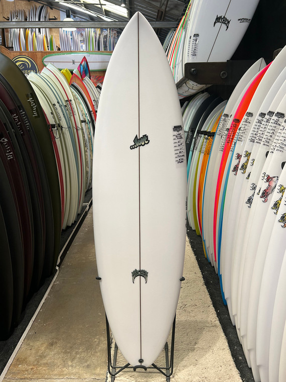 6'1 LOST QUIVER KILLER SURFBOARD (296881)