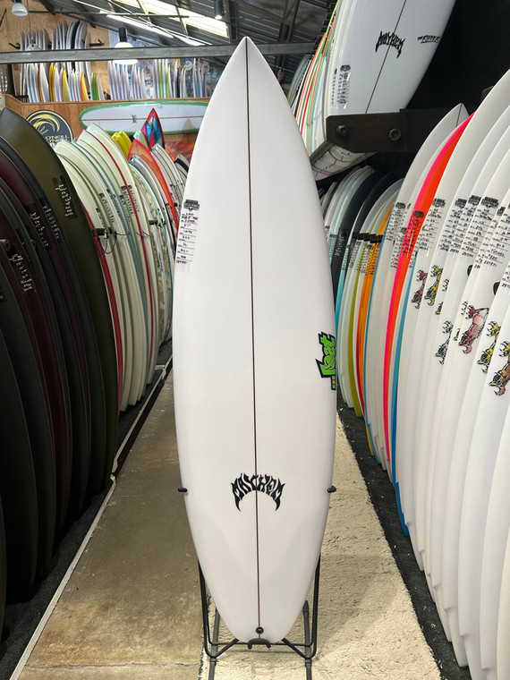 6'1 LOST PUDDLE JUMPER PRO SURFBOARD (289440)