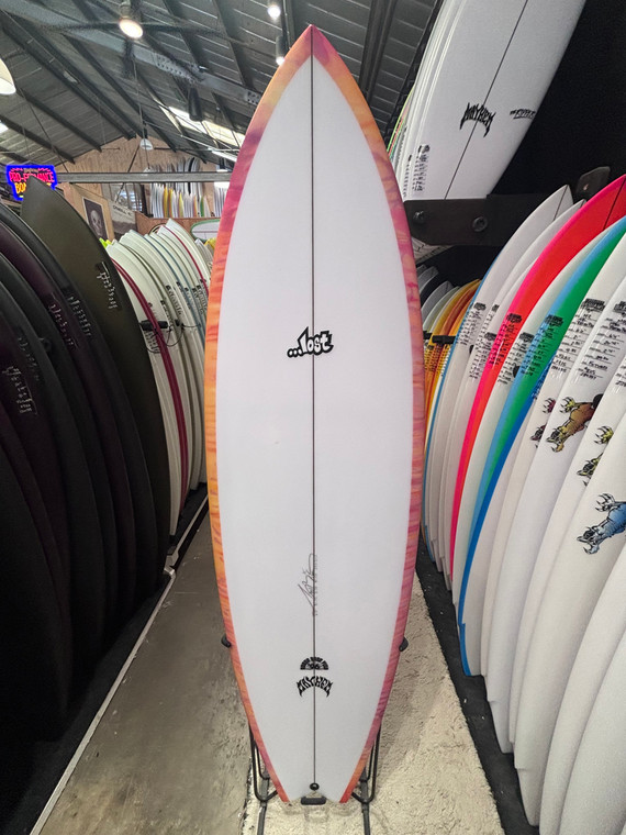 6'2 LOST RNF 96 SURFBOARD (300208)