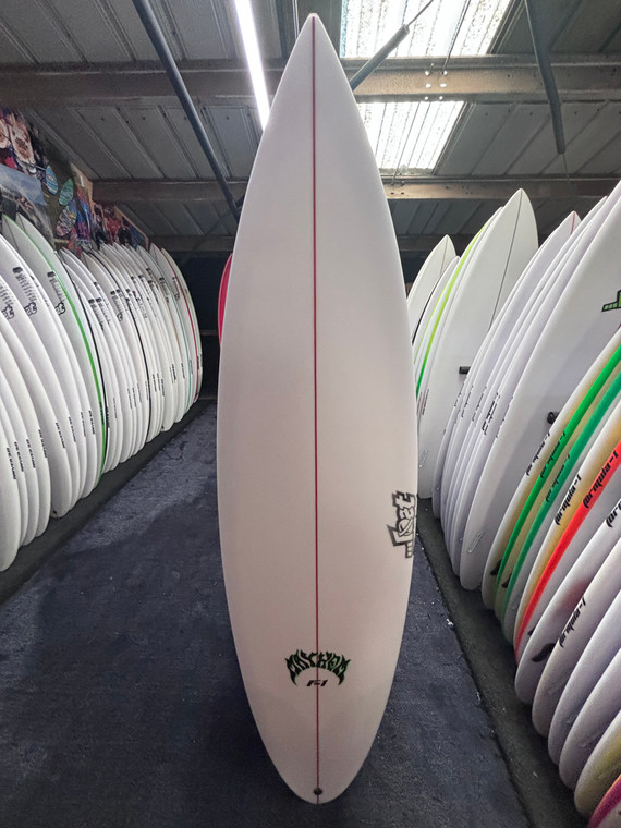 6'0 LOST FORMULA-1 RNDPIN SURFBOARD (296817)