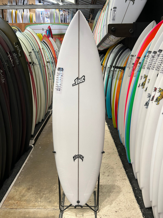 5'6 LOST MINI DRIVER SURFBOARD (299188)
