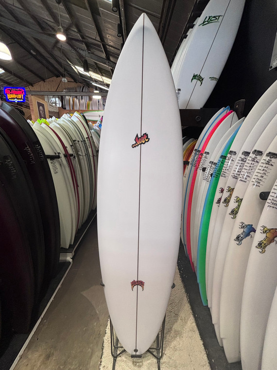 6'8 LOST QUIVER KILLER SURFBOARD (296257)