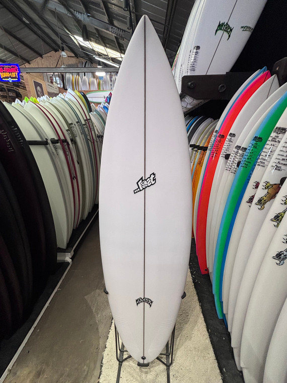 5'8 LOST MINI DRIVER SURFBOARD (299189)