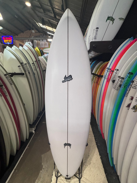 6'0 LOST QUIVER KILLER XL SURFBOARD (299209)
