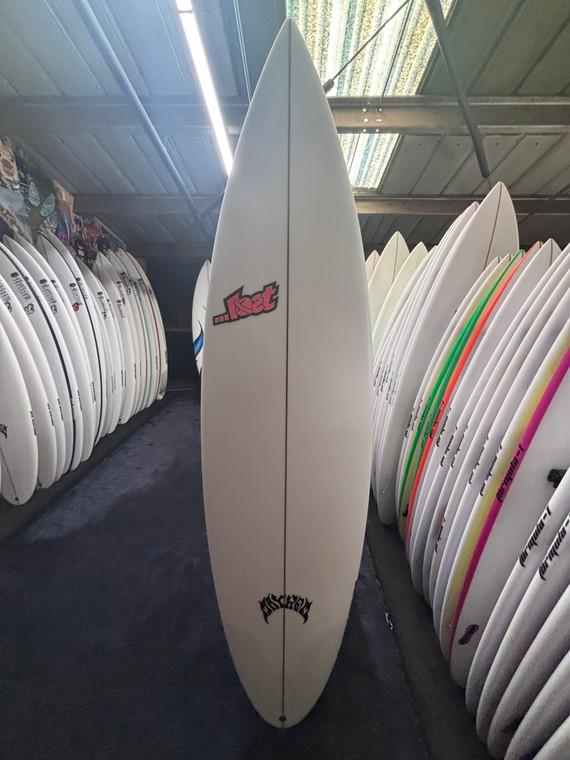6'6 LOST STEP DRIVER SURFBOARD (289422)