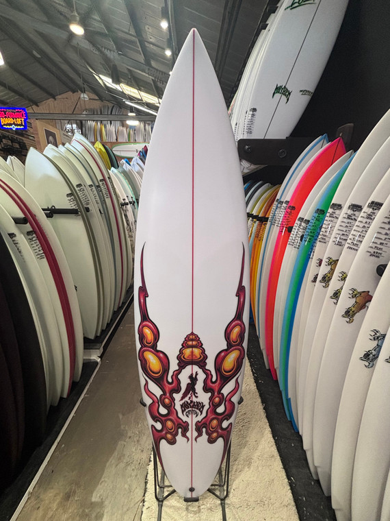 6'2 LOST THE GRIFFIN PRO SURFBOARD (299916)