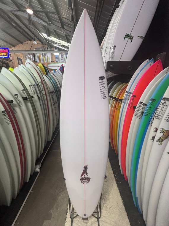 6'6 LOST THE GRIFFIN PRO SURFBOARD (298959)