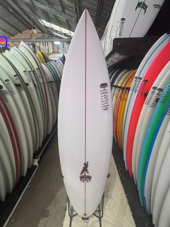 5'7 LOST THE GRIFFIN PRO SURFBOARD (298916)