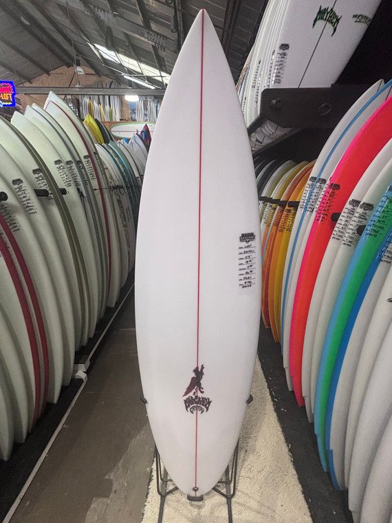 5'8 LOST THE GRIFFIN PRO SURFBOARD (298918)