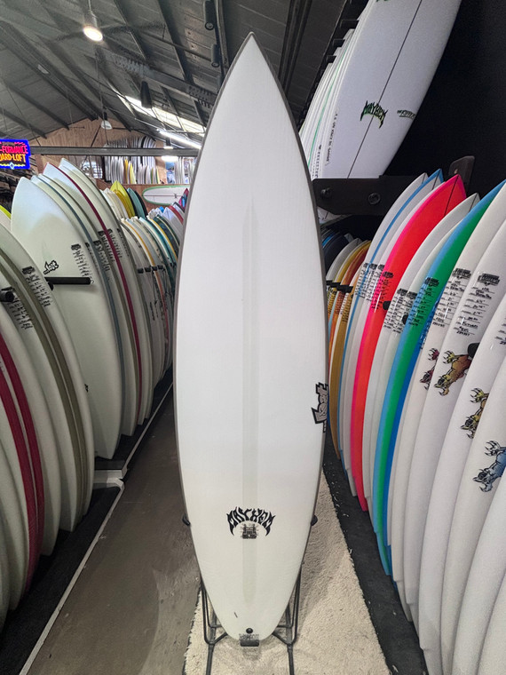 6'3 LOST LIGHTSPEED II BIG RIG DRIVER SURFBOARD (295210)