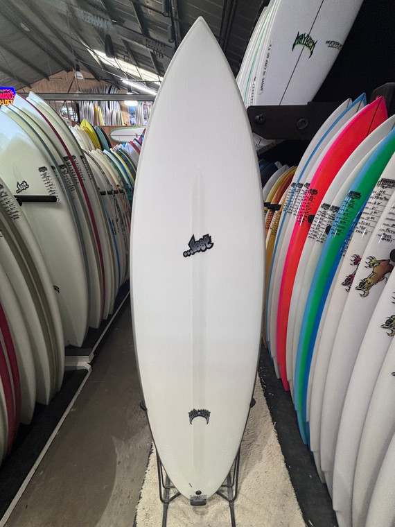 5'9 LOST LIGHTSPEED II QUIVER KILLER SURFBOARD (295359)