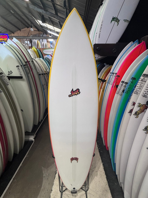 5'11 LOST LIGHTSPEED II QUIVER KILLER SURFBOARD (295363)