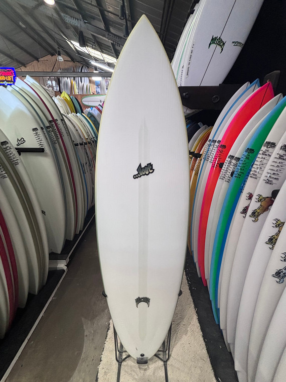 6'0 LOST LIGHTSPEED II QUIVER KILLER SURFBOARD (295343)