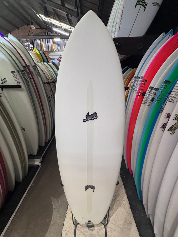 5'7 LOST LIGHTSPEED II PUDDLE JUMPER SURFBOARD (295485)