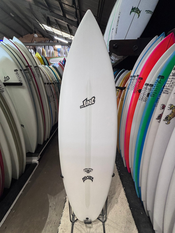 5'6 LOST LIGHTSPEED II PUDDLE JUMPER PRO SURFBOARD (301201)