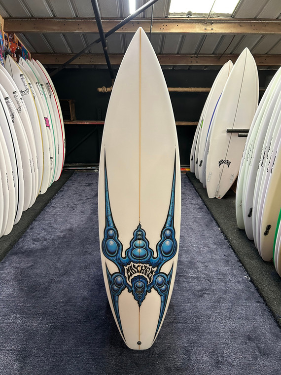 5'10 LOST '97 AI PRO SURFBOARD (300397)