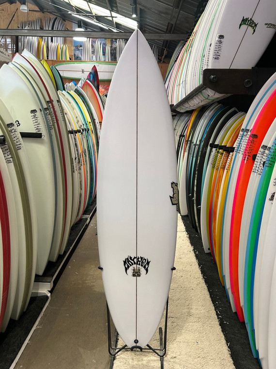 6'3 LOST BIG RIG DRIVER ROUND SURFBOARD (299219)