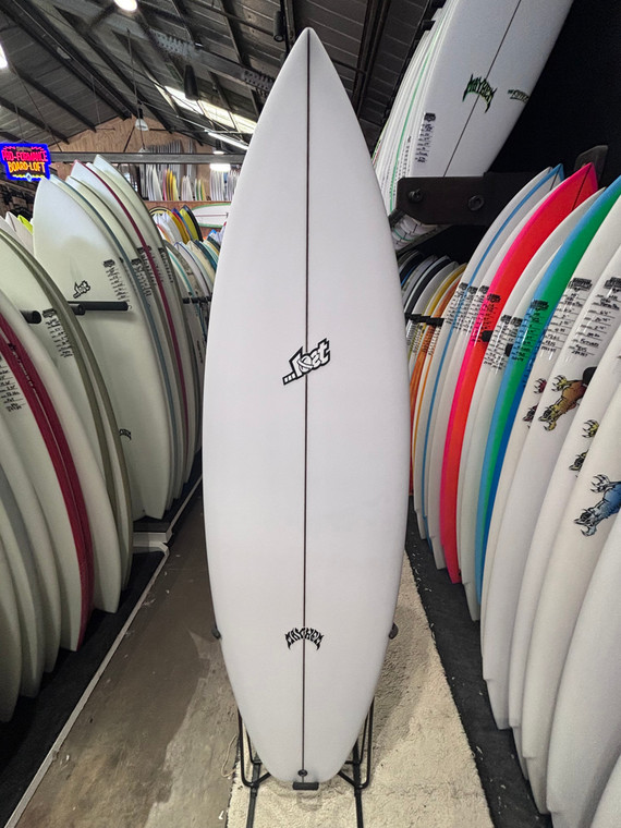 5'9 LOST PUDDLE JUMPER PRO SURFBOARD (301911)
