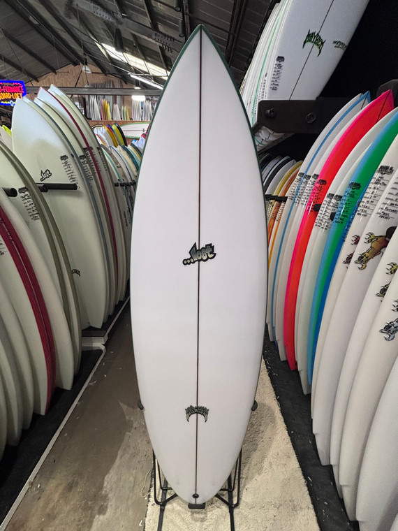 5'5 LOST QUIVER KILLER SURFBOARD (301928)