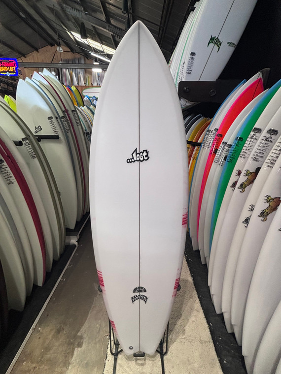 5'9 LOST RNF 96 SURFBOARD (299142)