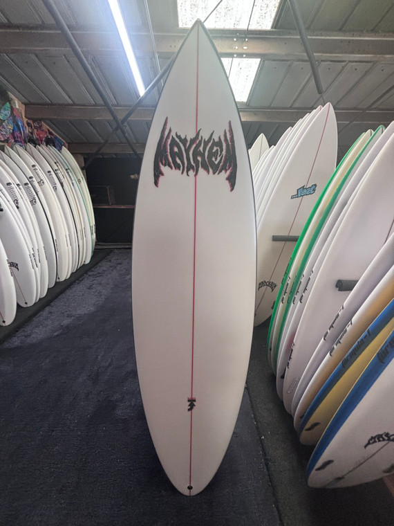 5'11 LOST SABO TAJ SURFBOARD (302003)