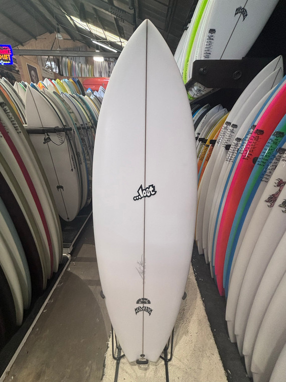 5'5 LOST RNF 96 SURFBOARD (301955)
