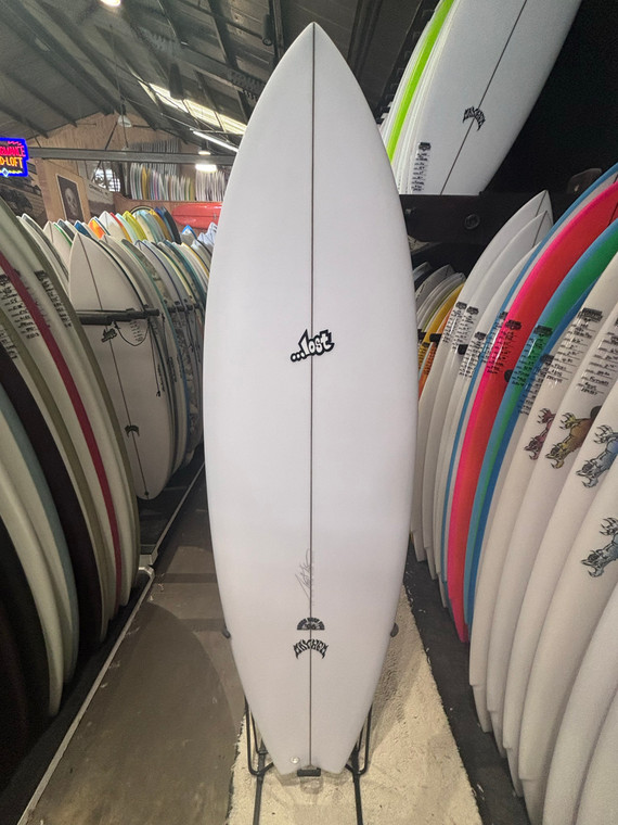 6'2 LOST RNF 96 SURFBOARD (299145)