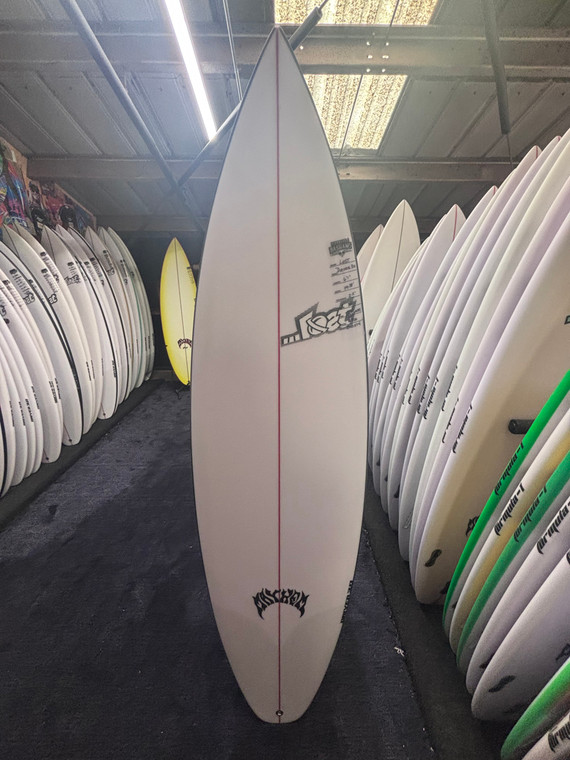 6'1 LOST DRIVER 3.0 SURFBOARD (302074)