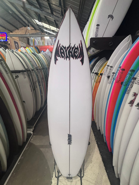 5'10 LOST SPEED DEMON SURFBOARD (302467)