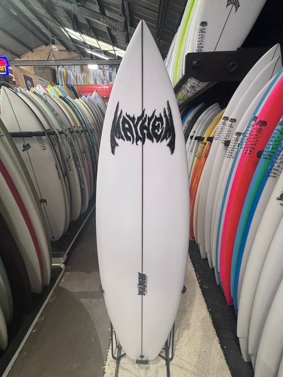 5'4 LOST SPEED DEMON SURFBOARD (299715)