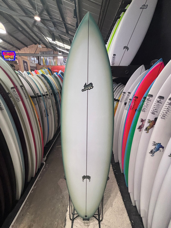 6'6 LOST QUIVER KILLER XL SURFBOARD (301934)