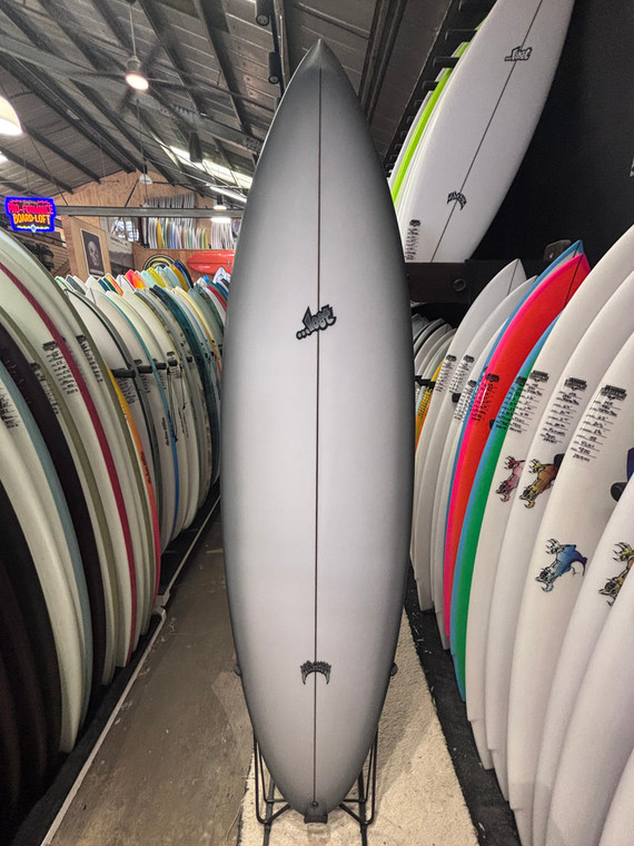 6'10 LOST QUIVER KILLER XL SURFBOARD (301935)