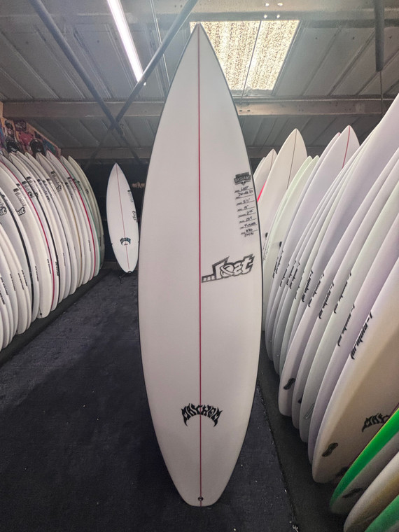 5'11 LOST DRIVER 3.0 SURFBOARD (299131)