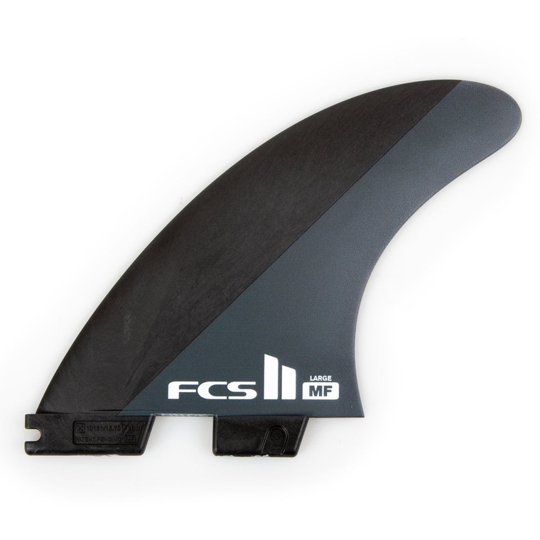 FCS II MF NEO CARBON LARGE TRI FIN (FMFL-NC01-LG-TS-R)