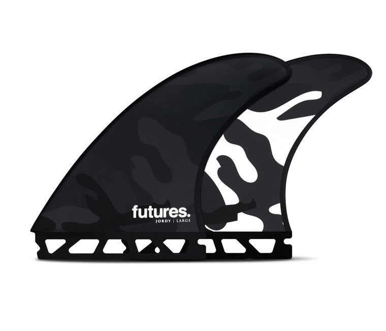 FUTURE JORDY LARGE HC THRUSTER (1046-168-00)
