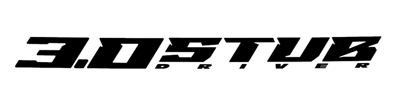 …Lost 3.0 Stub Driver logo