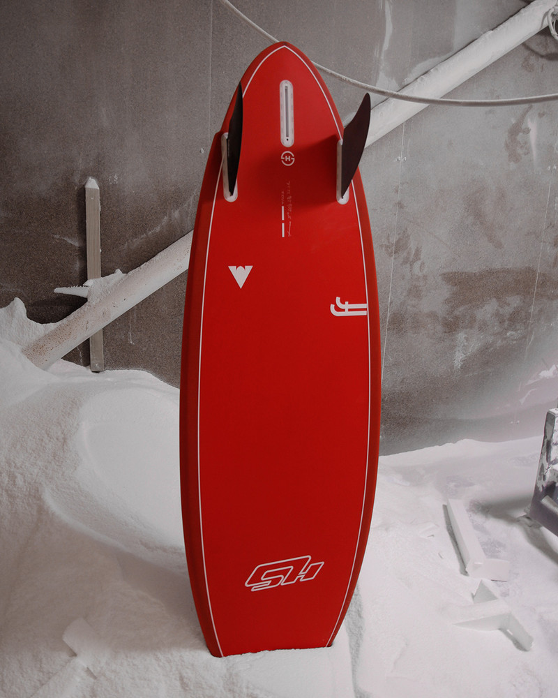Hayden Shapes Hypto Krypto Twin Pin surfboard – photo 1