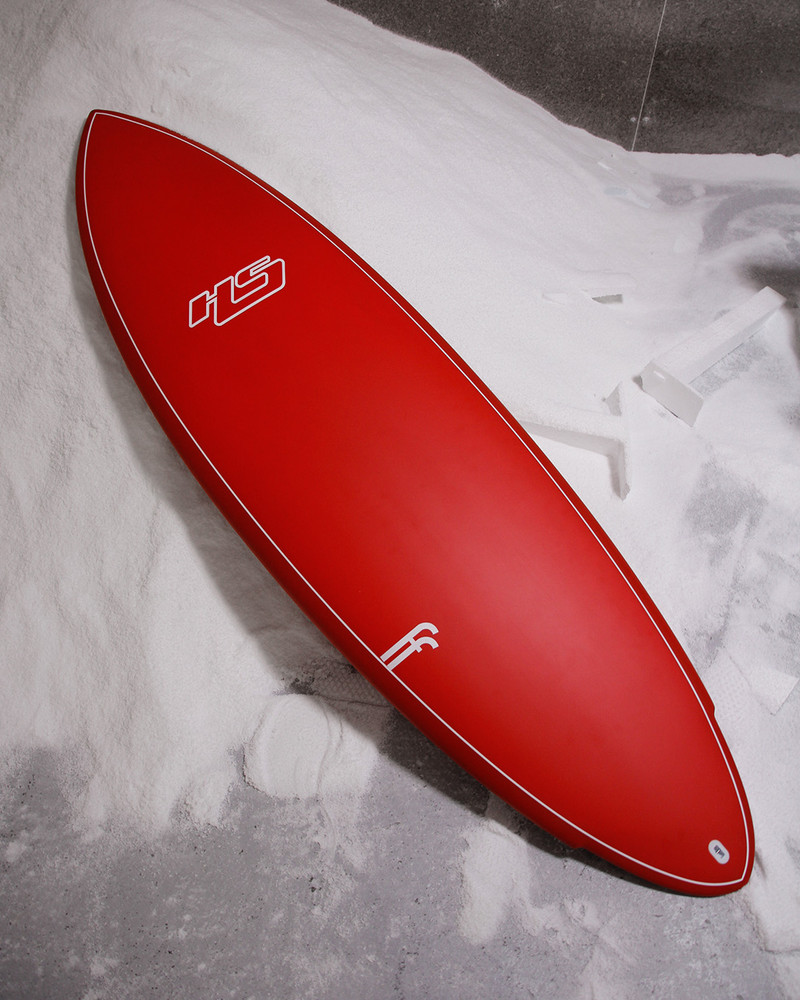 Hayden Shapes Hypto Krypto Twin Pin surfboard – photo 2