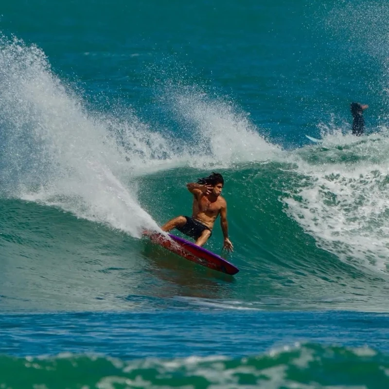 …Lost Pisces surfboard – photo 2