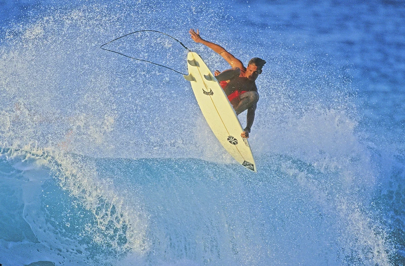 …Lost 1997 A.I. Pro surfboard – photo 2