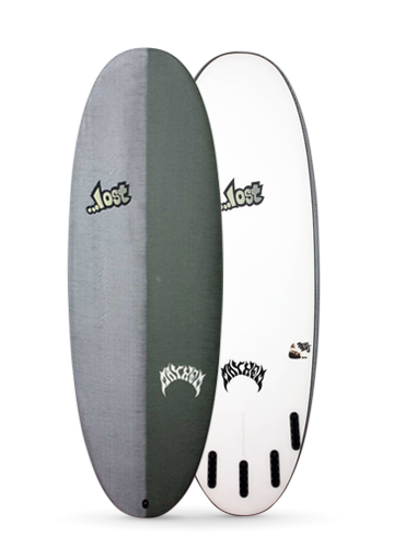 Banner Image - ...Lost Black Dart