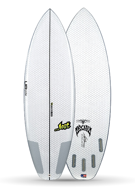 Banner Image - ...Lost Lib Tech